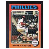 1975 TOPPS STEVE CARLTON #185 PHILADELPHIA PHILLIE
