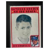 1972 TOPPS LOU PINIELLA #491 KANSAS CITY ROYALS