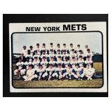 1973 TOPPS NEW YORK METS #389