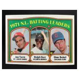 1972 TOPPS AMOS OTIS #10 KANSAS CITY ROYALS