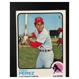 1973 TOPPS TONY PEREZ #275 CINCINNATI REDS