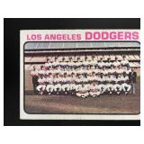 1973 TOPPS LOS ANGELES DODGERS #91