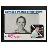 1973 TOPPS BOBBY MURCER #343 NEW YORK YANKEES