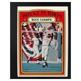 1972 TOPPS 1971 N.L. PLAYOFFS: BUCS CHAMPS! NL #22