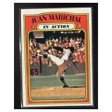 1964 TOPPS JUAN MARICHAL #280 SAN FRANCISCO GIANTS
