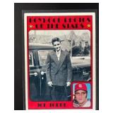 1972 TOPPS JOE TORRE #341 ST. LOUIS CARDINALS