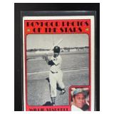 1972 TOPPS WILLIE STARGELL #343 PITTSBURGH PIRATES