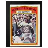 1972 TOPPS ROBERTO CLEMENTE #310 PITTSBURGH PIRATE