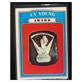 1972 TOPPS CY YOUNG AWARD T #623