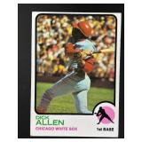 1973 TOPPS DICK ALLEN #310 CHICAGO WHITE SOX