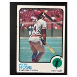 1973 TOPPS PETE ROSE #130 CINCINNATI REDS