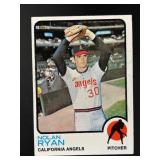 1973 TOPPS NOLAN RYAN #220 CALIFORNIA ANGELS
