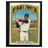 1972 TOPPS REGGIE SMITH #565 BOSTON RED SOX