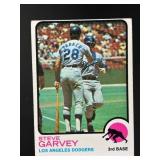 1973 TOPPS STEVE GARVEY #213 LOS ANGELES DODGERS