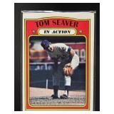 1972 TOPPS TOM SEAVER #446 NEW YORK METS
