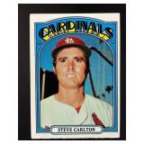 1972 TOPPS STEVE CARLTON #420 ST. LOUIS CARDINALS