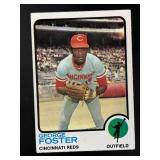 1973 TOPPS GEORGE FOSTER #399 CINCINNATI REDS