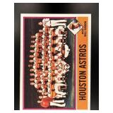 1976 TOPPS HOUSTON ASTROS BILL VIRDON MGR CL #147