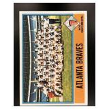 1976 TOPPS ATLANTA BRAVES DAVE BRISTOL MGR CL #631