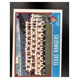 1976 TOPPS TEXAS RANGERS FRANK LUCCHESI MGR CL #17