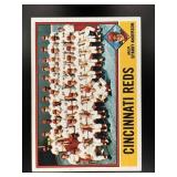 1976 TOPPS CINCINNATI REDS SPARKY ANDERSON MGR CL