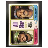 1974 ALL-STAR RIGHT FIELDERS REGGIE JACKSON BILLY