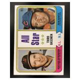 1974 ALL-STAR THIRD BASEMEN BROOKS ROBINSON RON SA