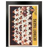 1976 TOPPS DETROIT TIGERS RALPH HOUK MGR CL #361 T