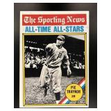 1976 TOPPS PIE TRAYNOR #343 ALL-STAR PITTSBURGH PI