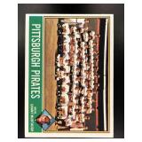 1976 TOPPS PITTSBURGH PIRATES DANNY MURTAUGH MGR C