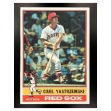 1976 TOPPS CARL YASTRZEMSKI #230 BOSTON RED SOX