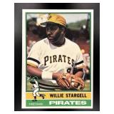 1976 TOPPS WILLIE STARGELL #270 PITTSBURGH PIRATES