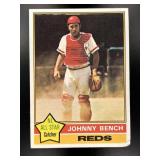 1976 TOPPS JOHNNY BENCH #300 ALL-STAR CINCINNATI R