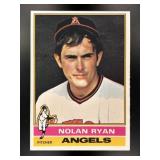 1976 TOPPS NOLAN RYAN #330 CALIFORNIA ANGELS