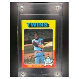 1975 TOPPS MINI ROD CAREW #600 ALL-STAR MINNESOTA