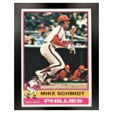 1976 TOPPS MIKE SCHMIDT #480 PHILADELPHIA PHILLIES