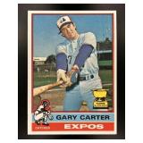 1976 TOPPS GARY CARTER #441 SUPER ROOKIE ALL-STAR
