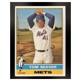 1976 TOPPS TOM SEAVER #600 NEW YORK METS