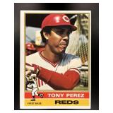 1976 TOPPS TONY PEREZ #325 CINCINNATI REDS