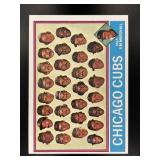 1976 TOPPS CHICAGO CUBS JIM MARSHALL MGR CL #277 T