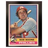 1976 TOPPS BOB BOONE #318 PHILADELPHIA PHILLIES