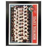 1976 TOPPS MONTREAL EXPOS KARL KUEHL MGR CL #216 T
