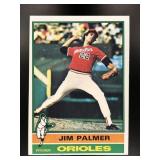 1976 TOPPS JIM PALMER #450 BALTIMORE ORIOLES