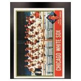 1976 TOPPS CHICAGO WHITE SOX CHUCK TANNER MGR CL #