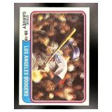 1974 TOPPS STEVE GARVEY #575 LOS ANGELES DODGERS