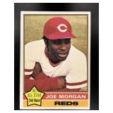 1976 TOPPS JOE MORGAN #420 ALL-STAR CINCINNATI RED