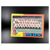 1975 TOPPS MINI CINCINNATI REDS SPARKY ANDERSON MG
