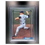 1999 TOPPS NOLAN RYAN #25 COMMEMORATIVE REPRINTS F
