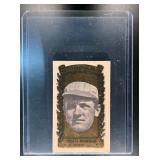 1963 BAZOOKA ALL TIME GREATS CHRISTY MATHEWSON #4