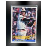 1984 DONRUSS CAL RIPKEN #106 BALTIMORE ORIOLES   C